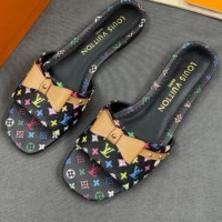 Шлепанцы Louis Vuitton 