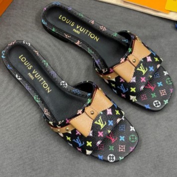 Шлепанцы Louis Vuitton 