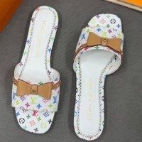 Шлепанцы Louis Vuitton 