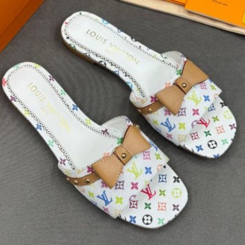 Шлепанцы Louis Vuitton 