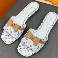 Шлепанцы Louis Vuitton 