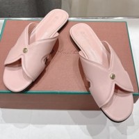 Шлепанцы Loro Piana Vera