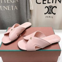 Шлепанцы Loro Piana Vera