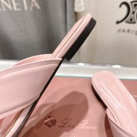 Шлепанцы Loro Piana Vera
