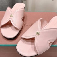 Шлепанцы Loro Piana Vera