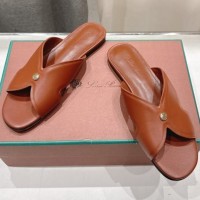 Шлепанцы Loro Piana Vera