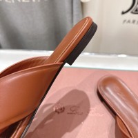 Шлепанцы Loro Piana Vera