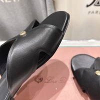 Шлепанцы Loro Piana Vera