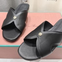 Шлепанцы Loro Piana Vera