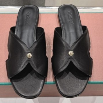 Шлепанцы Loro Piana Vera