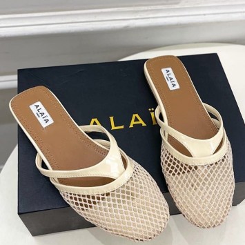 Мюли Alaïa