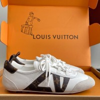 Кроссовки Louis Vuitton Sneakerina