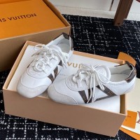 Кроссовки Louis Vuitton Sneakerina