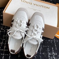 Кроссовки Louis Vuitton Sneakerina