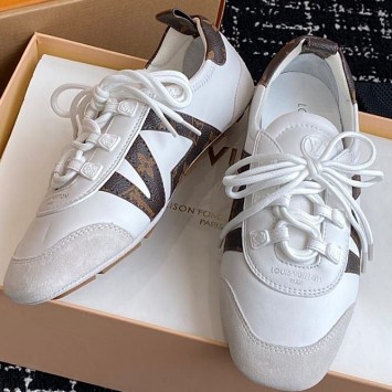 Кроссовки Louis Vuitton Sneakerina