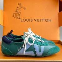 Кроссовки Louis Vuitton Sneakerina
