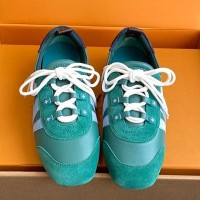 Кроссовки Louis Vuitton Sneakerina