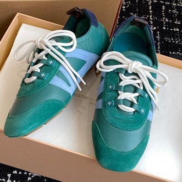 Кроссовки Louis Vuitton Sneakerina
