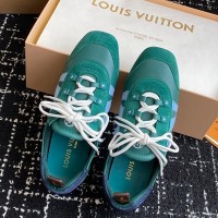 Кроссовки Louis Vuitton Sneakerina