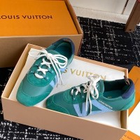Кроссовки Louis Vuitton Sneakerina