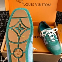 Кроссовки Louis Vuitton Sneakerina