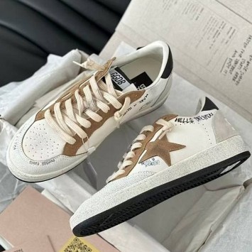 Кеды Golden Goose Super Star