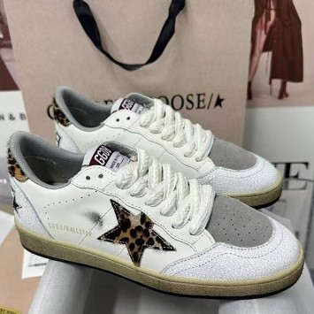Кеды Golden Goose Super Star