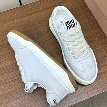 Кроссовки Miu Miu