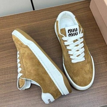 Кроссовки Miu Miu