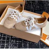 Кроссовки Louis Vuitton Sneakerina