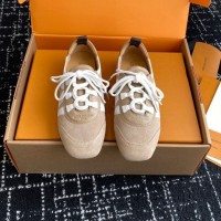 Кроссовки Louis Vuitton Sneakerina