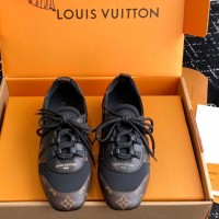 Кроссовки Louis Vuitton Sneakerina