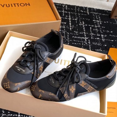 Кроссовки Louis Vuitton Sneakerina
