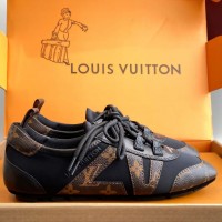 Кроссовки Louis Vuitton Sneakerina