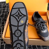 Кроссовки Louis Vuitton Sneakerina