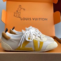 Кроссовки Louis Vuitton Sneakerina
