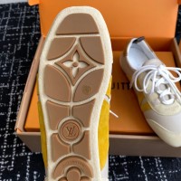 Кроссовки Louis Vuitton Sneakerina