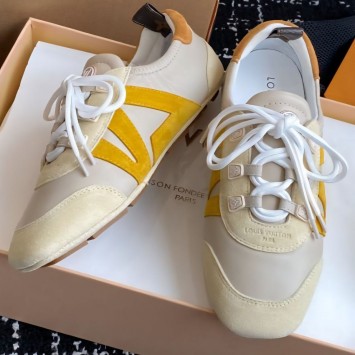 Кроссовки Louis Vuitton Sneakerina