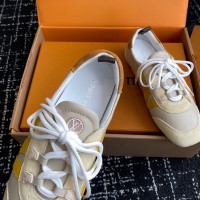 Кроссовки Louis Vuitton Sneakerina