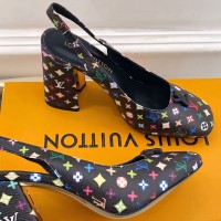 Туфли Louis Vuitton Swing