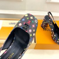 Туфли Louis Vuitton Swing