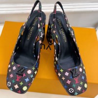 Туфли Louis Vuitton Swing