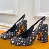 Туфли Louis Vuitton Swing