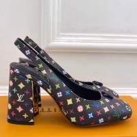 Туфли Louis Vuitton Swing