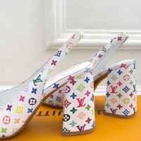 Туфли Louis Vuitton Swing