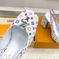 Туфли Louis Vuitton Swing