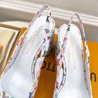 Туфли Louis Vuitton Swing