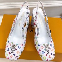 Туфли Louis Vuitton Swing