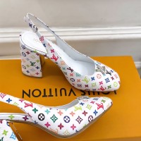 Туфли Louis Vuitton Swing