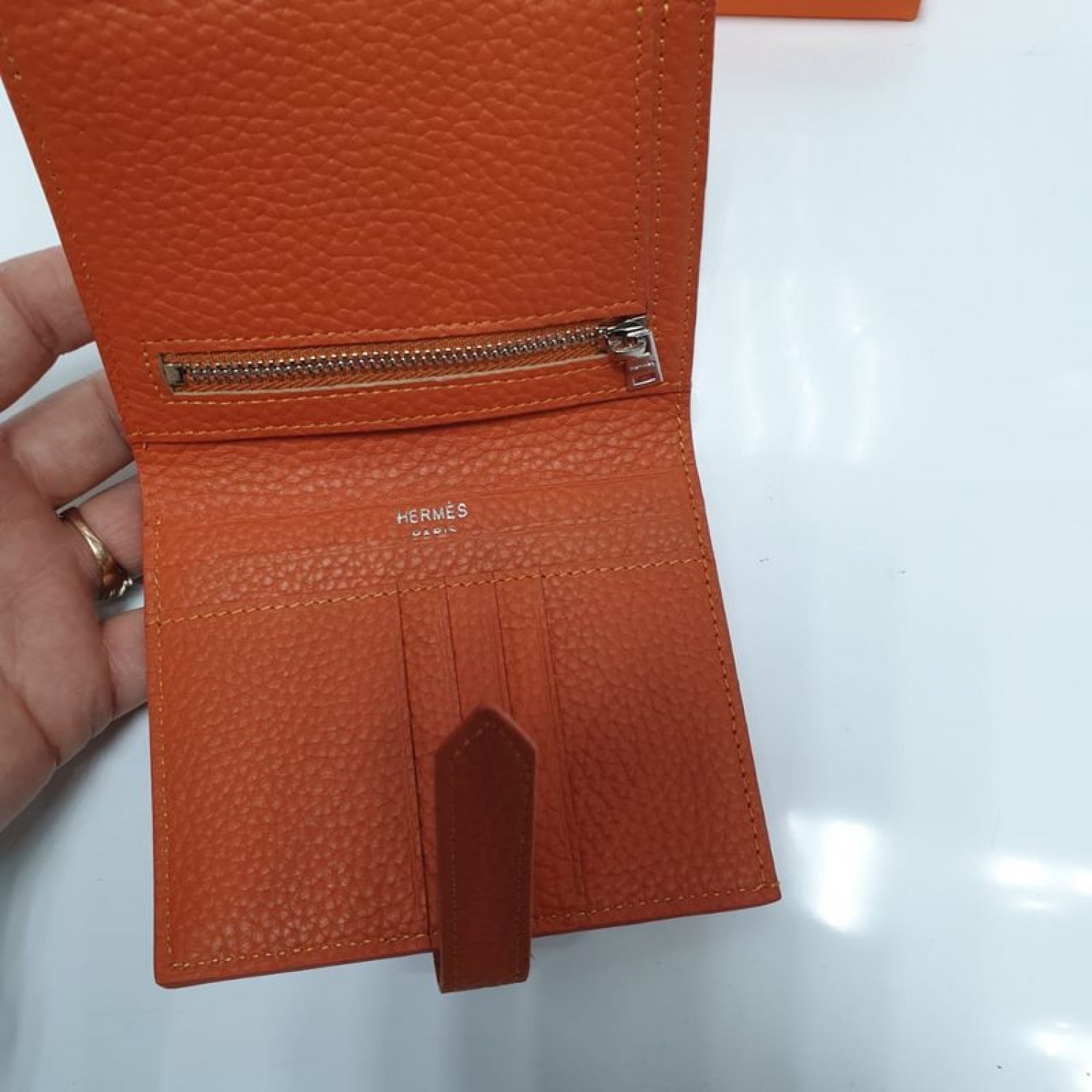 Кошелек Hermes v2191